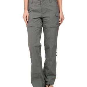 North Face Green Cargo Pants